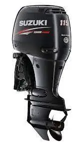 buy suzuki 115hp outboard motor