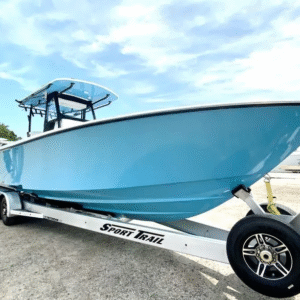 immaculate 2020 boat for sale