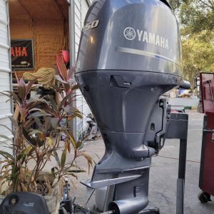 Yamaha F150 Fourstroke