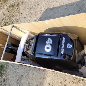 2023 Mercury 40ELHPT