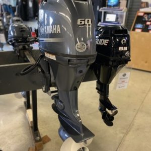 Buy 2018 Yamaha 60hp motor