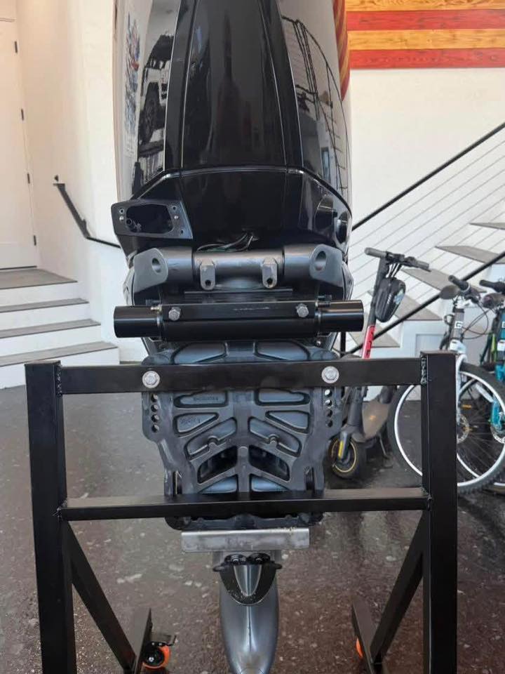 Mercury Racing 500R For Sale/ Mercury Racing 500R - Image 5